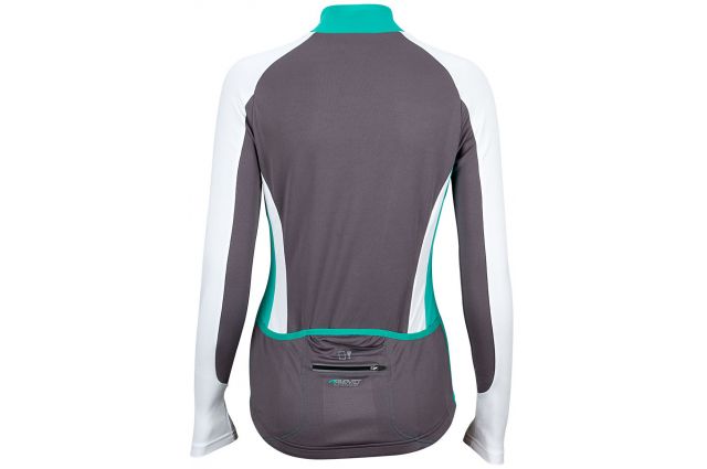 Cycling shirt for women AVENTO 81BR AWT