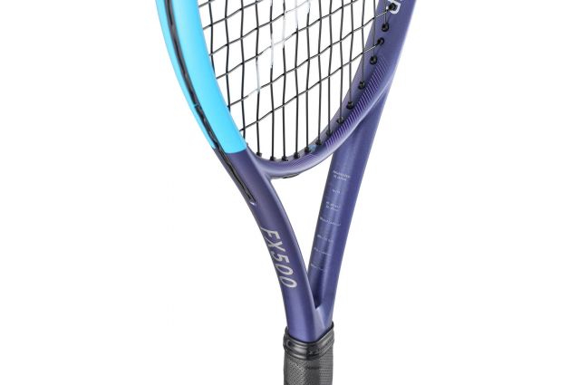 Lauko teniso raketė DUNLOP FX500 (27") G2 Lauko teniso raketė DUNLOP FX500 (27") G2