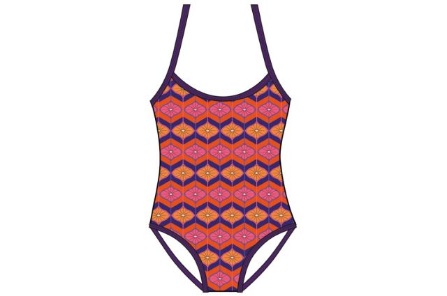 Maudymosi kostiumėlis FASHY 25768 01 152 cm Maudymosi kostiumėlis FASHY 25768 01 152 cm