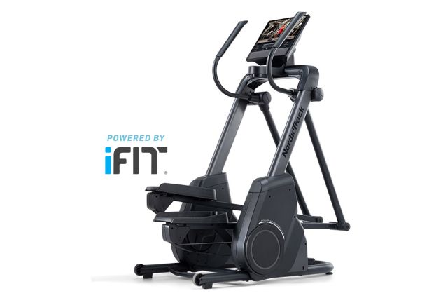 Elipsinis treniruoklis NORDICTRACK X16 (2025) pažeista pakuotė Elipsinis treniruoklis NORDICTRACK X16 (2025) pažeista pakuotė