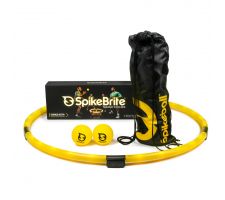 Žaidimo rinkinys SPIKEBALL SpikeBrite šviečiantis