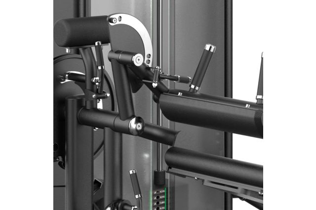 Kojų lenkimo ir tiesimo treniruoklis TOORX PLX-9600 Professional Seated Leg Curl/Leg Extension Kojų lenkimo ir tiesimo treniruoklis TOORX PLX-9600 Professional Seated Leg Curl/Leg Extension