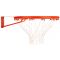 Basketball hoop with net AVENTO 47RE orange Basketball hoop with net AVENTO 47RE orange