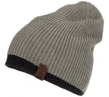 Knitted cap STARLING 5083 Grey/Anthracite
