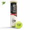 Tennis balls DUNLOP CLUB ALL COURT Entry 4-tube ITF Tennis balls DUNLOP CLUB ALL COURT Entry 4-tube ITF