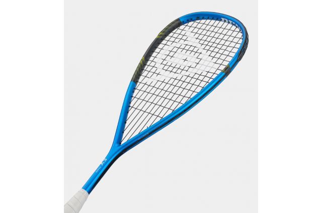 Squash racket DUNLOP FX TEAM 125 125gr Squash racket DUNLOP FX TEAM 125 125gr