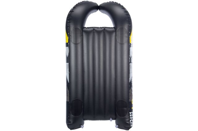 Inflatable slide RESTART 3706 Black/Grey Max 120 kg Inflatable slide RESTART 3706 Black/Grey Max 120 kg