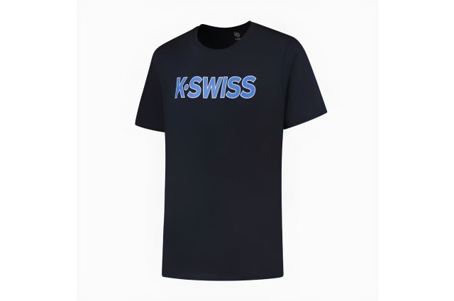 Vyriški marškinėliai K-SWISS ESSENTIAL TEE M dydis Vyriški marškinėliai K-SWISS ESSENTIAL TEE M dydis