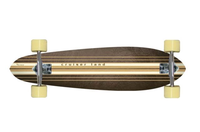 Riedlentė longboard NEXTREME CRUISER LAND Riedlentė longboard NEXTREME CRUISER LAND