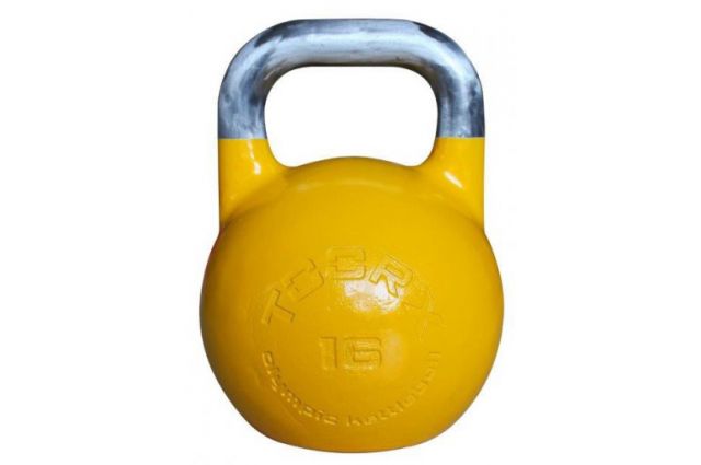 Kettlebell Olympic evo TOORX 16kg Kettlebell Olympic evo TOORX 16kg