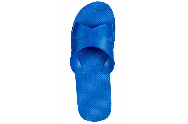 Slippers BECO 92121 6 blue assort