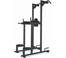 Strenght machine TOORX CHIN/DIP/LEG RAISE WBX-2800 Professional black