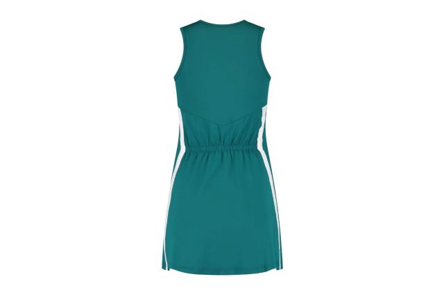 Women dress DUNLOP GAME DRESS L shaded spruce Women dress DUNLOP GAME DRESS L shaded spruce
