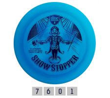 Discgolf DISCMANIA Fairway Driver S-LINE FD ELLA HANSEN Blue 7/6/0/1