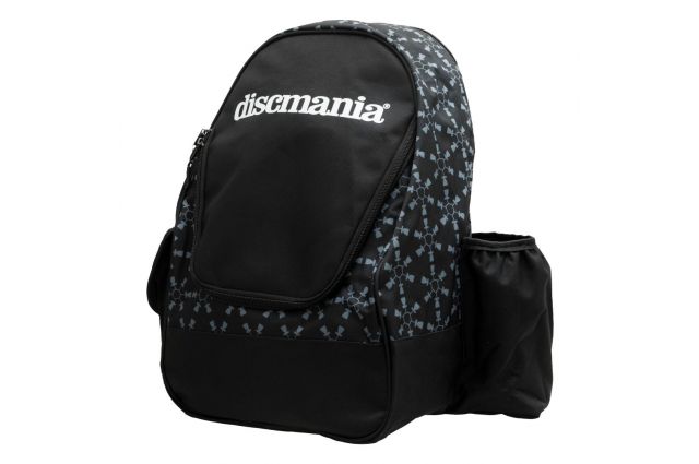 Discgolf DISCMANIA Backpack Fanatic Go black Discgolf DISCMANIA Backpack Fanatic Go black