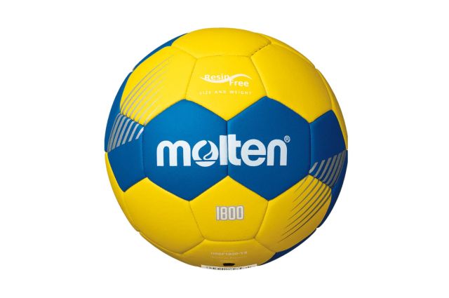 Handball ball training MOLTEN H00F1800-YB size 00 resin free Handball ball training MOLTEN H00F1800-YB size 00 resin free