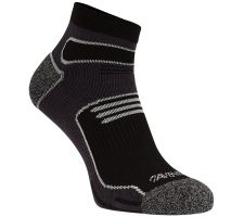 Socks men AVENTO 74OS 43-46 2-pack Black/Grey