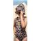 Girl's swimsuit  FASHY 25733 01