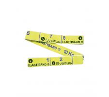 Juosta mankštai SVELTUS ELASTIBAND 0111 10kg