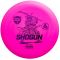 Discgolf DISCMANIA Putter SHOGUN Active Pink 2/4/0/2 Discgolf DISCMANIA Putter SHOGUN Active Pink 2/4/0/2