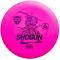 Discgolf DISCMANIA Putter SHOGUN Active Pink 2/4/0/2 Discgolf DISCMANIA Putter SHOGUN Active Pink 2/4/0/2