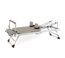 Pilates Reformer TOORX Liveness Essential PTX-200MS steel Moon&Sand
