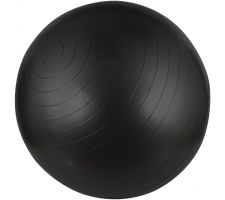 Gimnastikos kamuolys AVENTO 42OA-BLK 55 cm