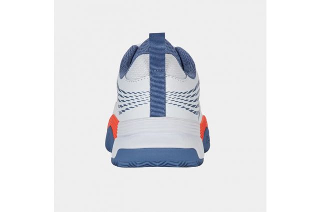Teniso batai vyr. K-SWISS SPEEDEX CLAY white/infinity