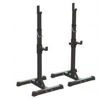 Treniruoklis SVELTUS squat stands 4010