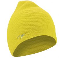 Knitted cap AVENTO 5045 Fluorescent yellow