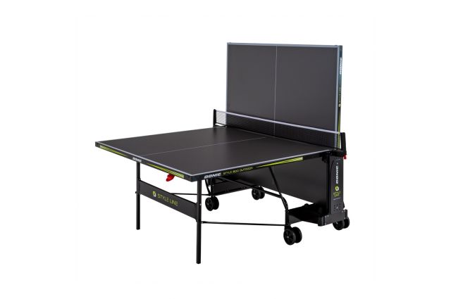 Tennis table DONIC Style 800 Outdoor 5mm Tennis table DONIC Style 800 Outdoor 5mm