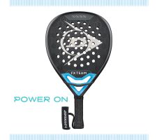 Padel bat Dunlop FX TEAM 365g