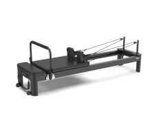 Pilates Reformer TOORX Liveness PTX-7500BP full track Alumin Black&Pearl