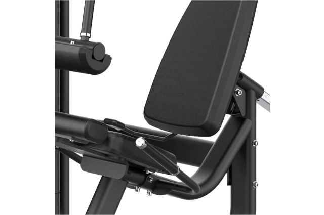 Seated Leg Curl/Leg Extension TOORX ATLAS PLX-9230 Professional Seated Leg Curl/Leg Extension TOORX ATLAS PLX-9230 Professional