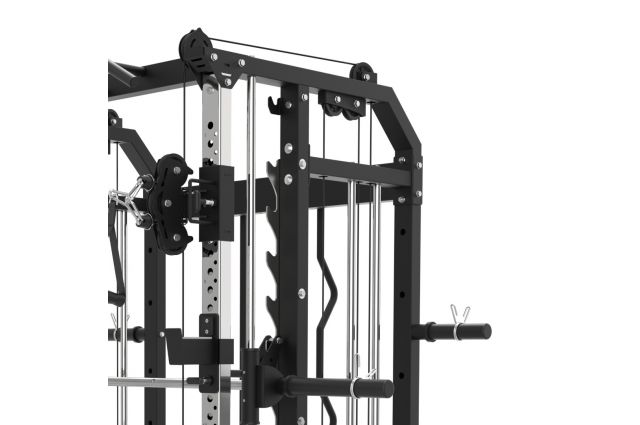 Strenght machine TOORX DUAL PULLEY/SMITH MACHINE/RACK ASX-4500 Professional Strenght machine TOORX DUAL PULLEY/SMITH MACHINE/RACK ASX-4500 Professional