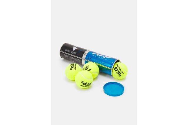 Tennis balls Dunlop ATP OFFICIAL SuperPremium 4-tin ITF Tennis balls Dunlop ATP OFFICIAL SuperPremium 4-tin ITF