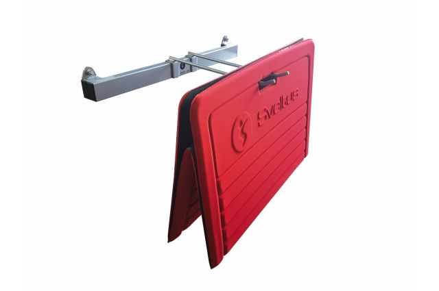 Adjustable Mat Rack SVELTUS 1539 Adjustable Mat Rack SVELTUS 1539
