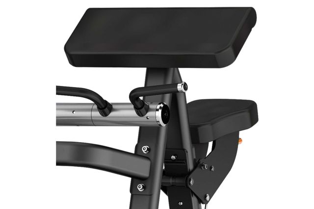Bicepso lenkimo treniruoklis TOORX FWX-8600 Biceps Curl Professional Bicepso lenkimo treniruoklis TOORX FWX-8600 Biceps Curl Professional