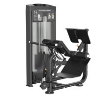 Nugaros ir sėdmenų treniruoklis TOORX PLX-9050 Professional Dual 45° Hyper Extension