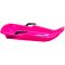 Sledge plastic RESTART Twister 0298 80x39 cm Pink Sledge plastic RESTART Twister 0298 80x39 cm Pink