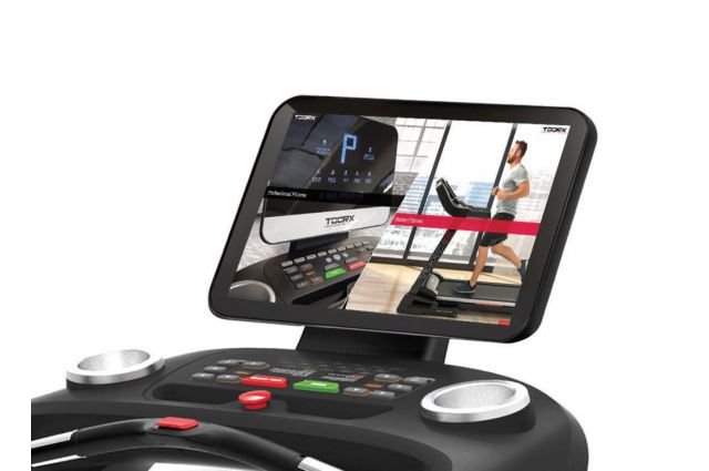 Bėgimo takelis TOORX TRX 9000 EVO TFT Bėgimo takelis TOORX TRX 9000 EVO TFT