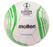 Football ball MOLTEN, F5C3400 UEFA Europa Conference League replica