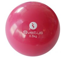 Weighted ball, 0,5 kg