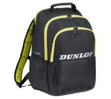 Backpack Dunlop SX-PERFORMANCE BACKPACK black/yellow