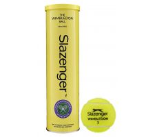 Lauko teniso kamuoliukai SLAZENGER WIMBLEDON 4vnt