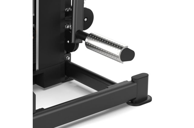 Sėdmenų treniruoklis TOORX PLX-B7050 Professional Standing Rear Kick Sėdmenų treniruoklis TOORX PLX-B7050 Professional Standing Rear Kick