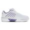 Tennis shoes for ladies K-SWISS EXPRESS LIGHT 3 white/purple