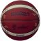 Krepšinio kamuolys MOLTEN B7G3800-E5Z Eurobasket 2025 Krepšinio kamuolys MOLTEN B7G3800-E5Z Eurobasket 2025