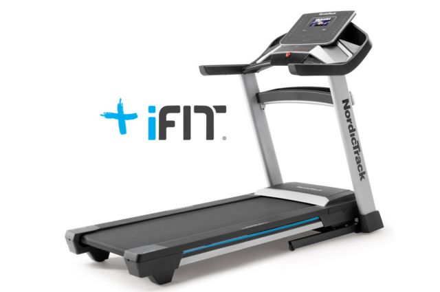 Treadmill NordicTrack EXP 7i + iFit Coach 12 months membership Treadmill NordicTrack EXP 7i + iFit Coach 12 months membership