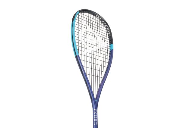 Skvošo raketė DUNLOP FX125 PRO LITE 125g